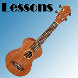 4LESSONSUKE 4 online Ukulele Lessons