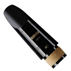 Bass Clarinet Mouthpiece 4C Yamaha YACBCL4C