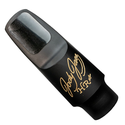 HR*SS7 Jody Jazz 7 Hard Rubber Soprano Sax Mouthpiece