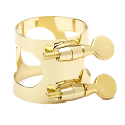 Tenor Sax Ligature lacquer Yamaha YAC1611