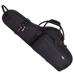 PB305CT Tenor Sax Contoured Pro Pac Case - Black