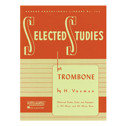 Selected Studies Trombone