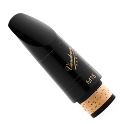 Bb Clarinet Mouthpiece M15 Vandoren CM317