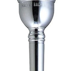 3505G Bach 5G Small Shank Trombone/Euphonium Mouthpiece