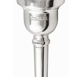 Schilke 51B Small Shank Trombone/Euphonium Mouthpiece