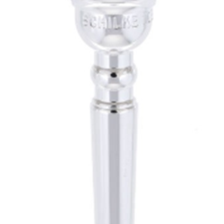 Schilke 6A4A Trumpet Mouthpiece