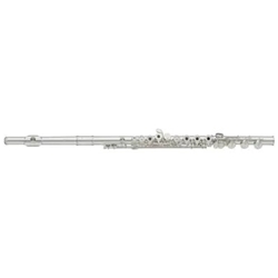 Yamaha Silver Flute - Intermediate Model 362 New