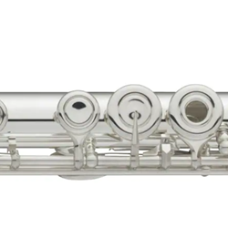 Yamaha Sterling Silver FLute - Intermediate Model 462 New