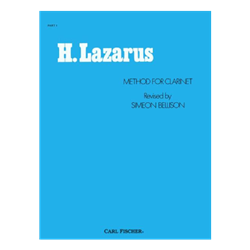 Method For Clarinet Part 1