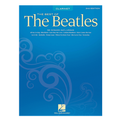 Best Of The Beatles for Clarinet