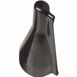 Trumpet Rubber Mouthpiece Pouch St Louis 1828