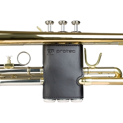 L226 Leather Valve Guard for Trumpet