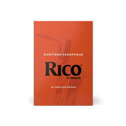 RLA1020 Rico Bari Sax #2 Reeds (10)