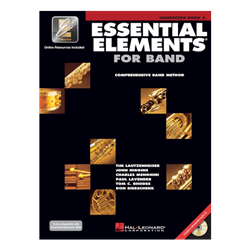 Essential Elements for Band Book 2 with EEi access - Conductor Score
