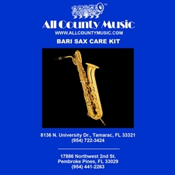 BSCK2 Bari Sax Cleaning Kit