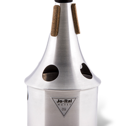 TPT4A Jo-Ral Trumpet Bucket Mute - Aluminum