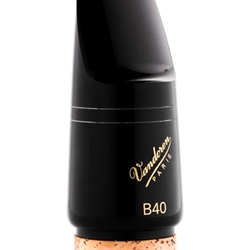 CM343 Vandoren B40 Bass Clarinet Mouthpiece