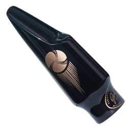 JETALTO6 Jody Jazz Jet 6 Alto Sax Hard Rubber Mouthpiece