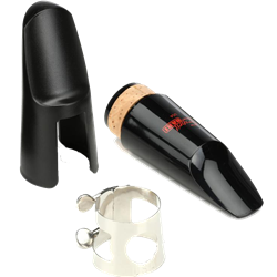 ESKBCP Bass Clarinet Mouthpiece Kit (Includes Cap & Ligature)