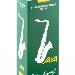 SR272 Vandoren Java Tenor Sax #2 Reeds (5)