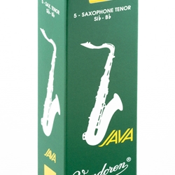 SR273 Vandoren Java Tenor Sax #3 Reeds (5)