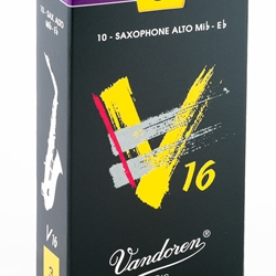 SR703 Vandoren V16 Alto Sax #3 Reeds (10)