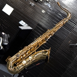 YTS575AL_101 Preferred Pre-Owned Yamaha Allegro Bb Tenor Sax, Lacquer, High F#, G1 Neck, Case