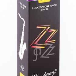 SR4235 Vandoren ZZ Tenor Sax #3.5 Reeds (5)