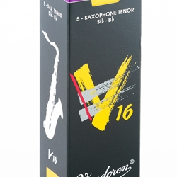 SR7235 Vandoren V16 Tenor Sax #3.5 Reeds (5)