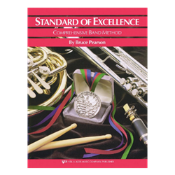 Standard Of Excellence Book 1 Conductor Score with IPS access