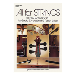 All For Strings Theory 1 String Bass
