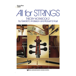 All For Strings Theory 2 String Bass