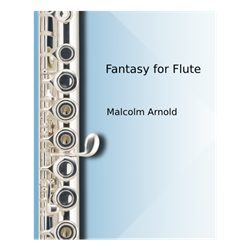 Fantasy for Flute - flute unaccompanied