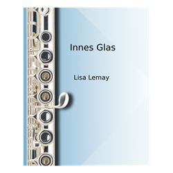 Innes Glas - flute with piano accompaniment  (optional tin whistle)