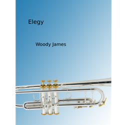 Elegy - trumpet with piano accompaniment
