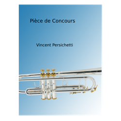 Pièce de Concourse - trumpet with piano accompaniment