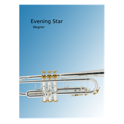 Evening Star - trumpet with piano accompaniment