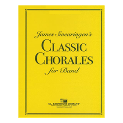 Classic Chorales for Band -Trumpet parts 1 & 2