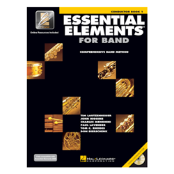 Essential Elements for Band Book 1 with EEi access - Conductor Score