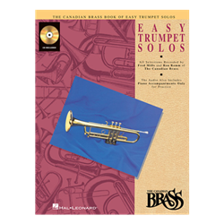 Canadian Brass Easy Trumpet Solos with CD