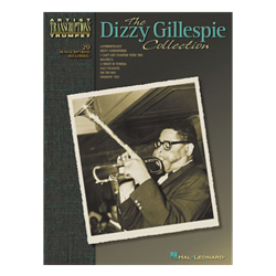 Artist Transcriptons Series: The Dizzy Gillespie Collection for Trumpet