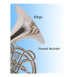 Elegy - French horn with piano accompaniment