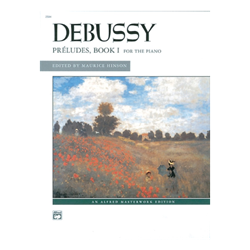 Preludes Book 1