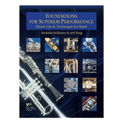 Foundations for Superior Performance - French Horn