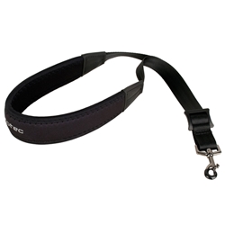 N305M Protec Strap 24" w/Metal Clip - Black