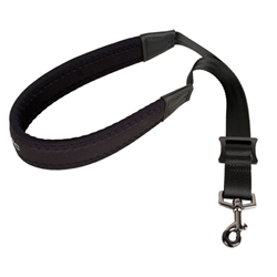 N310M Protec Strap 22" w/Metal Clip - Black