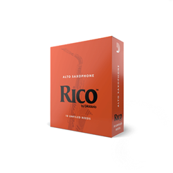 RJA1030 Rico Alto Sax #3 Reeds (10)