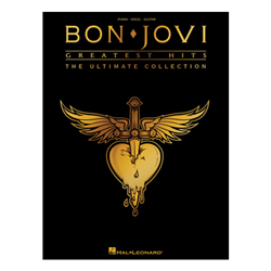 Bon Jovi Greatest Hits - The Ultimate Collection