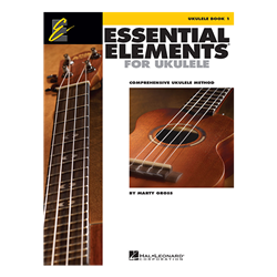 Essential Elements for Ukulele Method Book 1