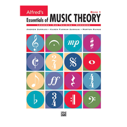 Essentials Of Music Theory 1